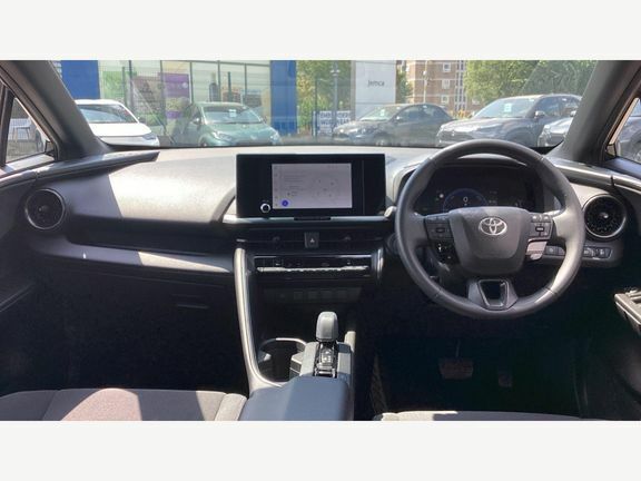Toyota C-Hr Icon 1.8 Fwd Hv FM25HVB Black #6