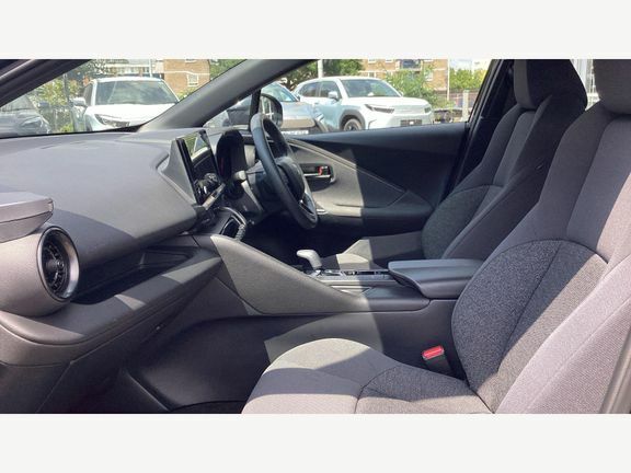 Toyota C-Hr Icon 1.8 Fwd Hv FM25HVB Black #5