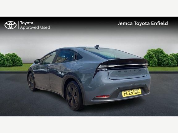 Toyota Prius Design FL25HDC #4