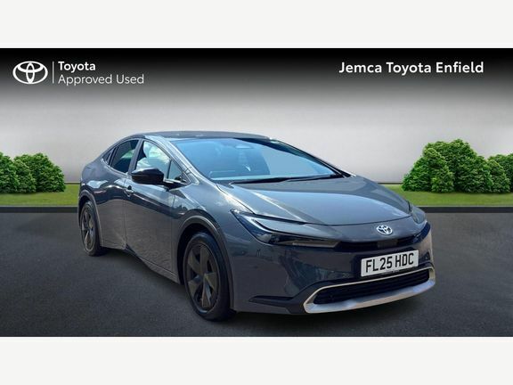 Toyota Prius Design