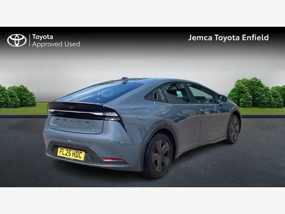 Toyota Prius Design FL25HDC #2