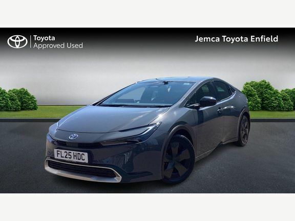 Toyota Prius Design FL25HDC #3