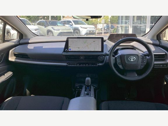 Toyota Prius Design FL25HDC #6