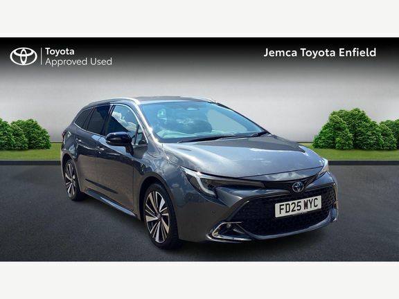 Toyota Corolla Design 1.8 Ts Grey