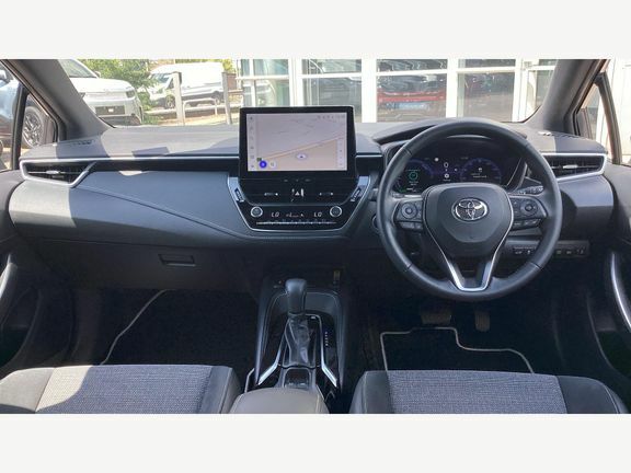 Toyota Corolla Design 1.8 Ts FD25WYC Grey #6
