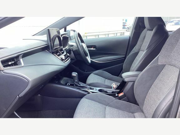 Toyota Corolla Design 1.8 Ts FD25WYC Grey #5