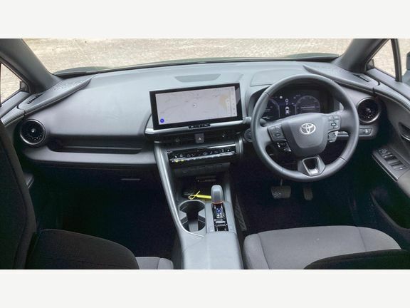 Toyota C-Hr Design 1.8 Fwd Hybrid FD25XFY Grey #6
