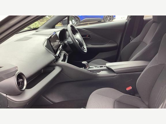Toyota C-Hr Design 1.8 Fwd Hybrid FD25XFY Grey #5