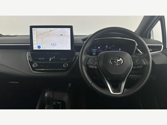Toyota Corolla Gr Sport 2.0 Ts Black #6