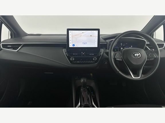 Toyota Corolla Gr Sport 2.0 Ts Black #5