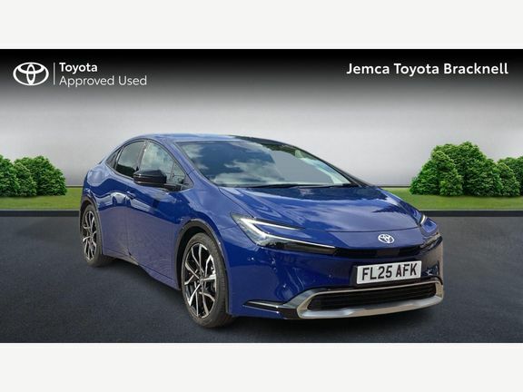 Toyota Prius Excel