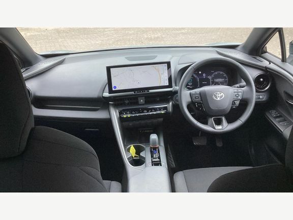 Toyota C-Hr Design 1.8 Fwd Hybrid FL75OZT Silver #6