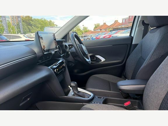 Toyota Yaris Cross 1.5 Vvt-h Icon E-cvt Euro 6 Ss Silver #5