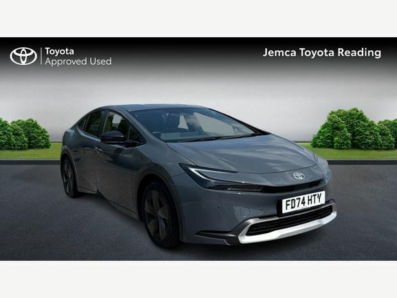 Toyota Prius Design 