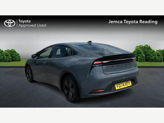 Toyota Prius Design  #4