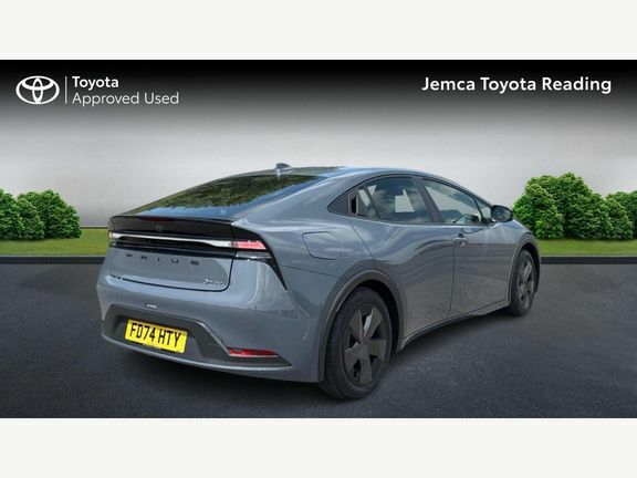 Toyota Prius Design  #2