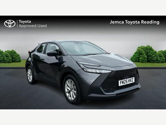 Toyota C-Hr Icon 1.8 Fwd Hv Grey