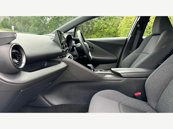Toyota C-Hr Icon 1.8 Fwd Hv FM25HVZ Grey #5