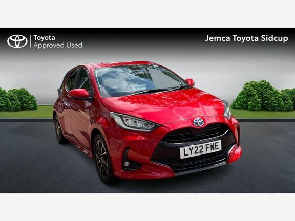 Toyota Yaris Design