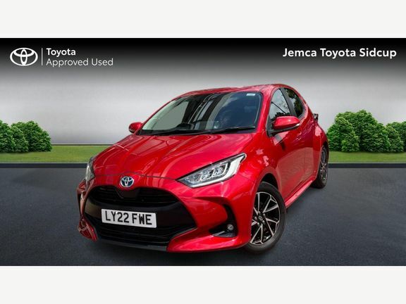 Toyota Yaris Design  #3