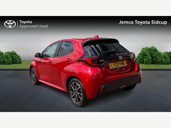 Toyota Yaris Design  #4