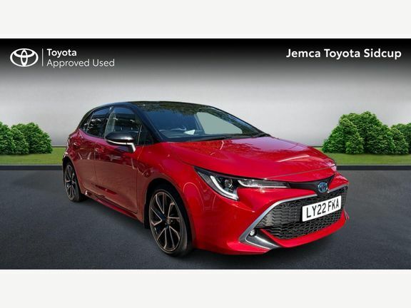 Toyota Corolla Excel 1.8 Hb Bitone Trk