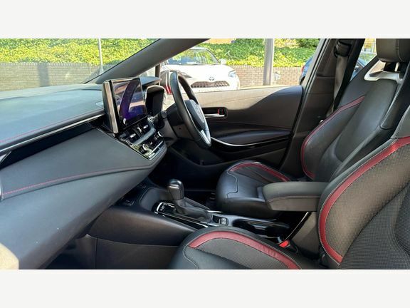 Toyota Corolla Excel 1.8 Hb Bitone Trk LY22FKA  #5
