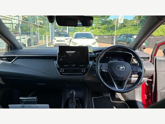 Toyota Corolla Excel 1.8 Hb Bitone Trk LY22FKA  #6