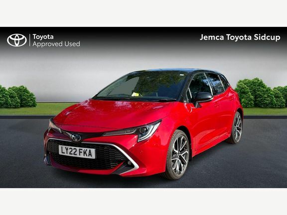 Toyota Corolla Excel 1.8 Hb Bitone Trk LY22FKA  #3