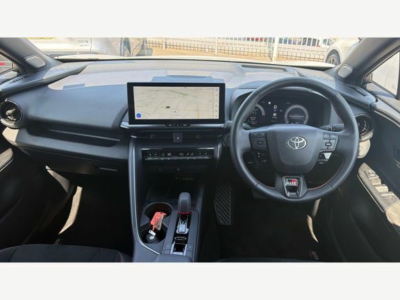 Toyota C-Hr Gr Sport 2.0 Phev FL74AZW Grey #6