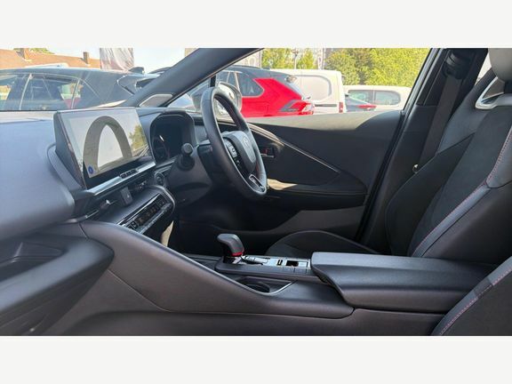 Toyota C-Hr Gr Sport 2.0 Phev FL74AZW Grey #5