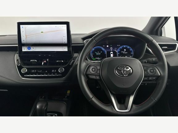 Toyota Corolla Gr Sport 2.0 Ts FD74ZXZ Black #6