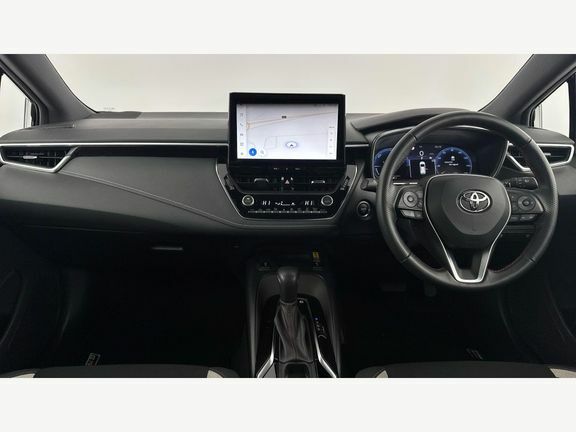 Toyota Corolla Gr Sport 2.0 Ts FD74ZXZ Black #5