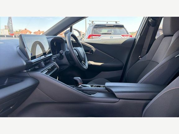 Toyota C-Hr Design 1.8 Fwd Hybrid FL75POV Silver #5