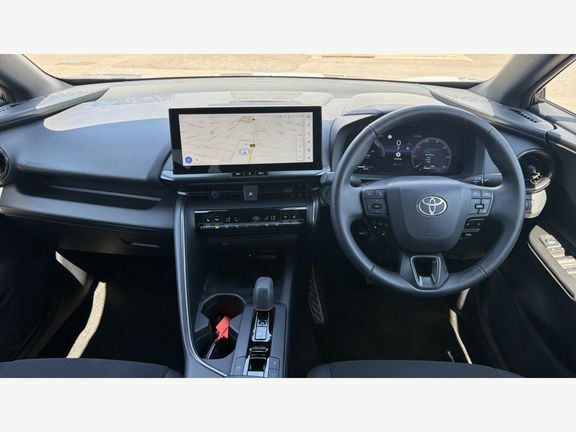 Toyota C-Hr Design 1.8 Fwd Hybrid FL75POV Silver #6