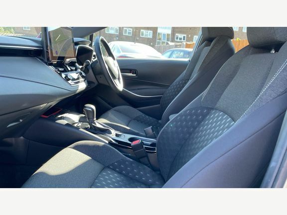 Toyota Corolla Icon 1.8 Hb FG24LVP Silver #5