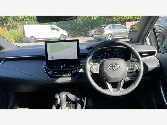 Toyota Corolla Icon 1.8 Hb FG24LVP Silver #6
