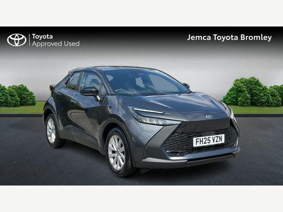 Toyota C-Hr Icon 1.8 Fwd Hv Grey