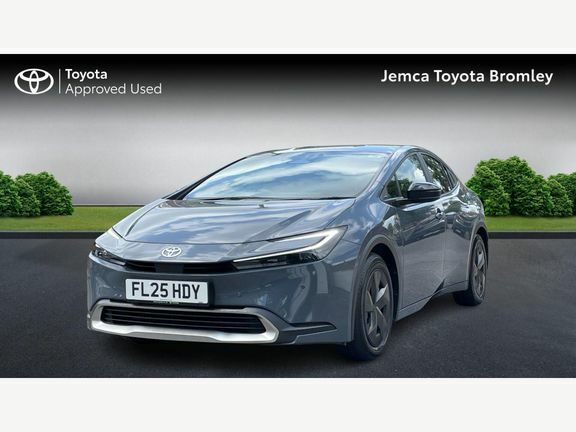 Toyota Prius Design  #3