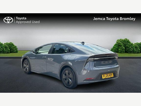 Toyota Prius Design  #4