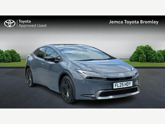 Toyota Prius Design 