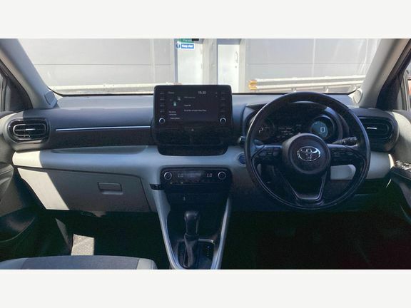 Toyota Yaris Yaris Excel 1.5 Hybrid EO21OTD Brown #6