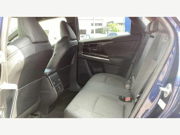Toyota bZ4X Motion Black #13