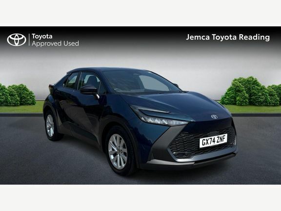 Toyota C-Hr Icon 1.8 Fwd Hybrid