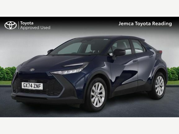 Toyota C-Hr Icon 1.8 Fwd Hybrid  #3