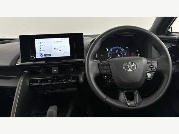 Toyota C-Hr Icon 1.8 Fwd Hybrid  #6