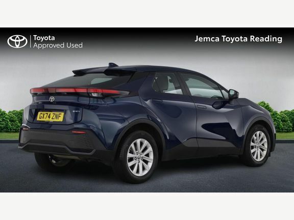 Toyota C-Hr Icon 1.8 Fwd Hybrid  #2