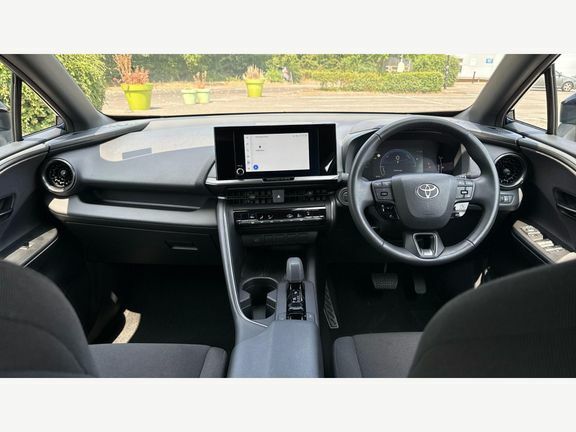 Toyota C-Hr Icon 1.8 Fwd Hybrid GX74ZNF #6