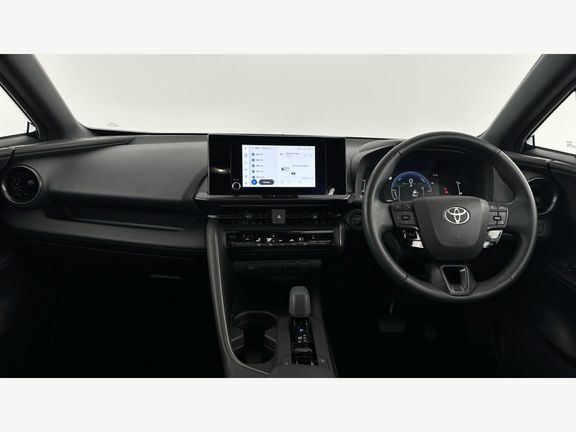 Toyota C-Hr Icon 1.8 Fwd Hybrid  #5
