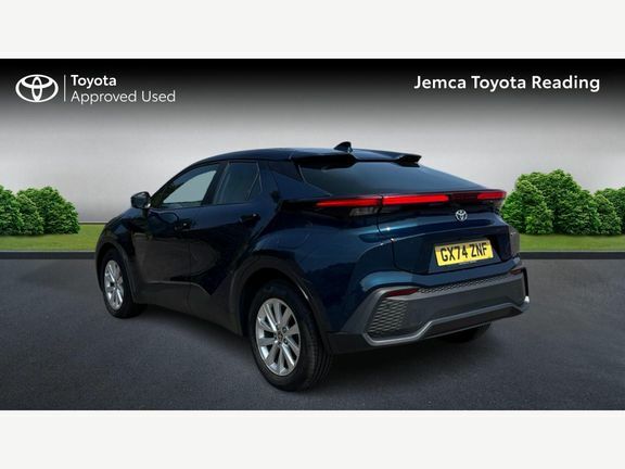 Toyota C-Hr Icon 1.8 Fwd Hybrid GX74ZNF #4